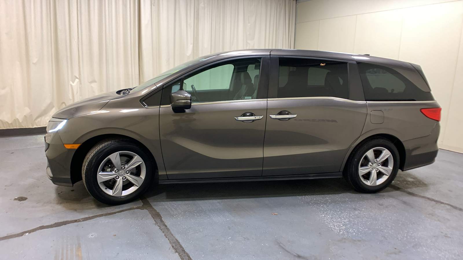 2018 Honda Odyssey EX-L 6