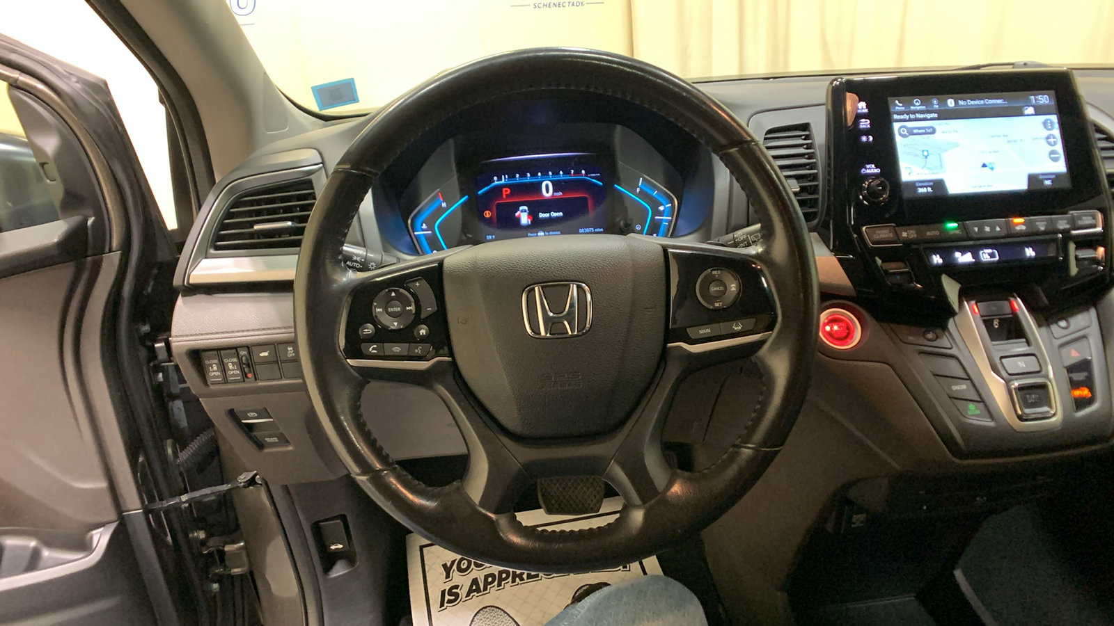 2018 Honda Odyssey EX-L 31