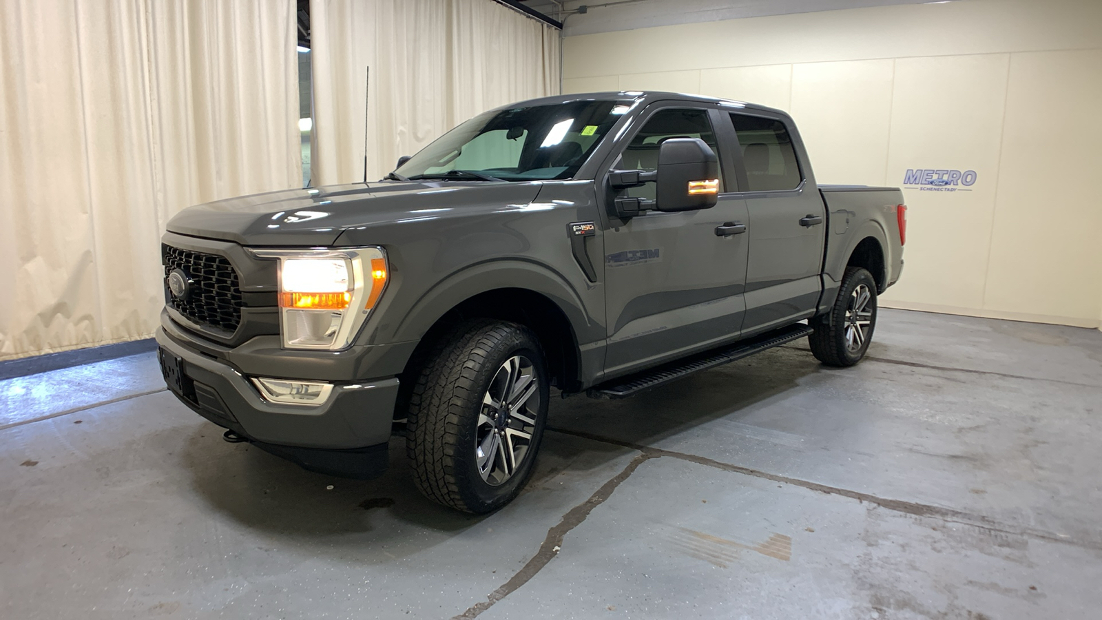 2021 Ford F-150 XL 40