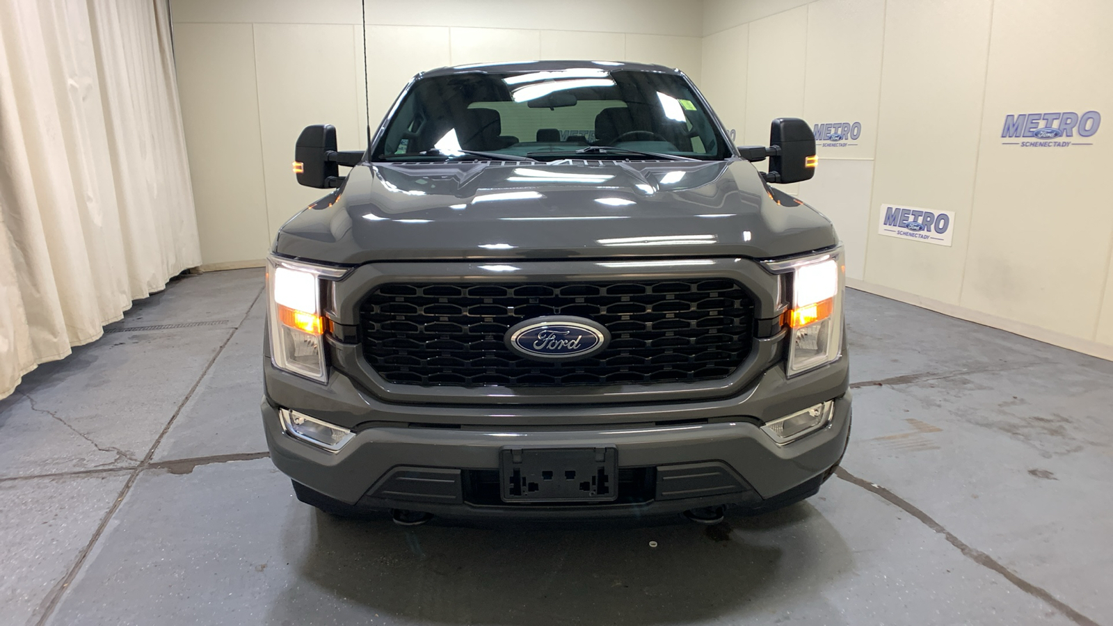 2021 Ford F-150 XL 41