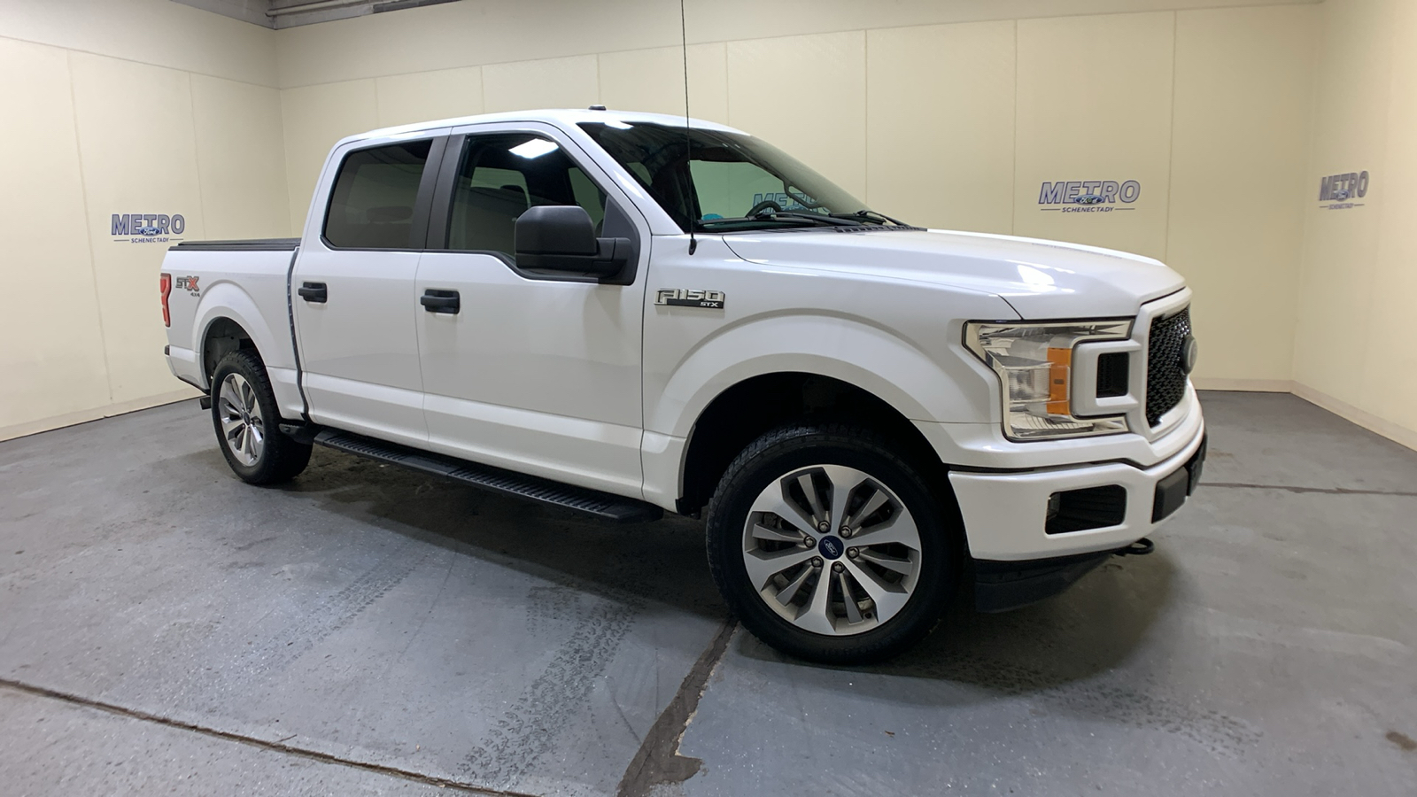 2018 Ford F-150 XL 1