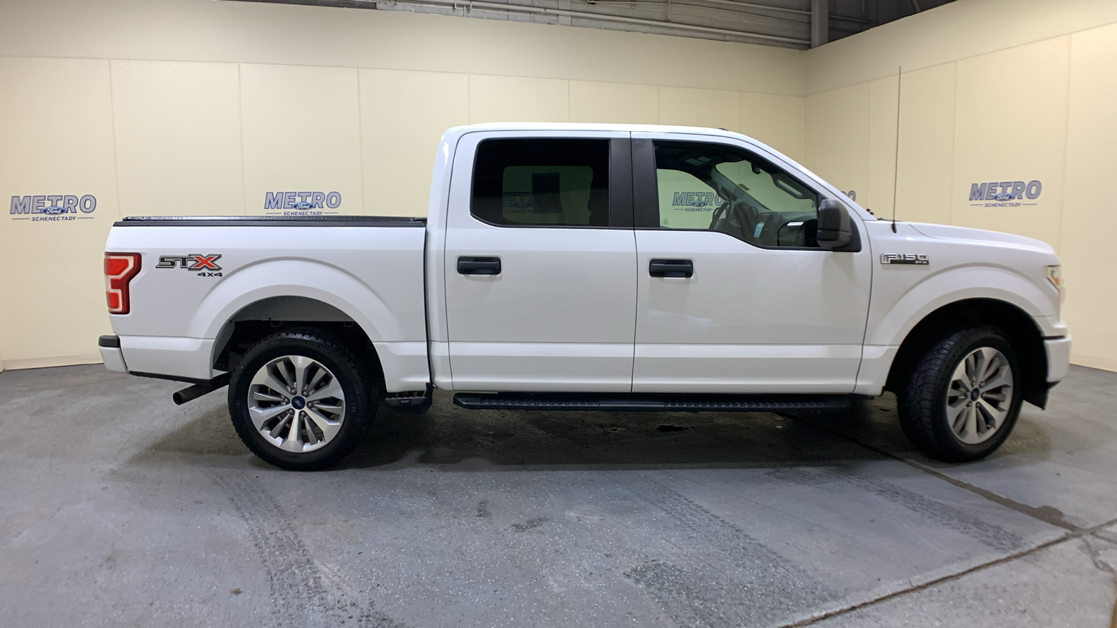 2018 Ford F-150 XL 2