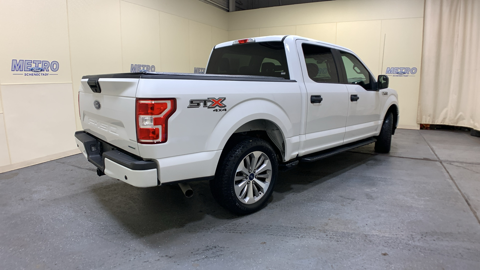 2018 Ford F-150 XL 3