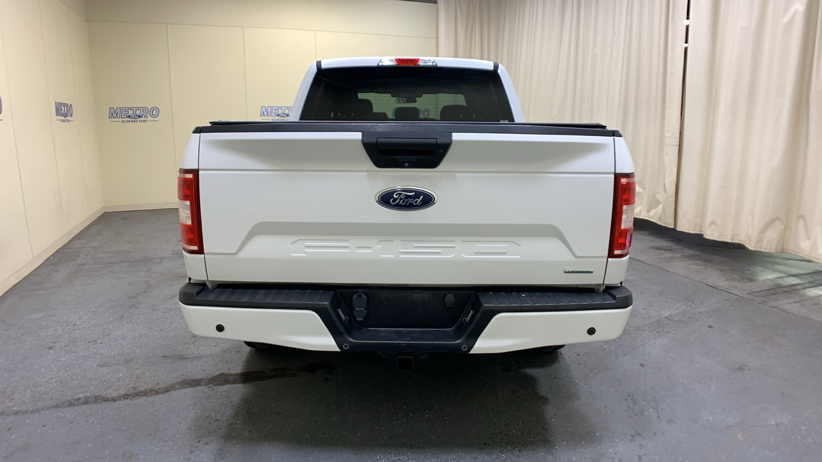 2018 Ford F-150 XL 4