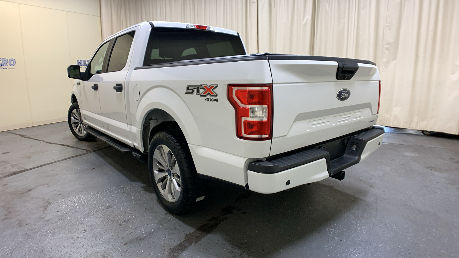 2018 Ford F-150 XL 5