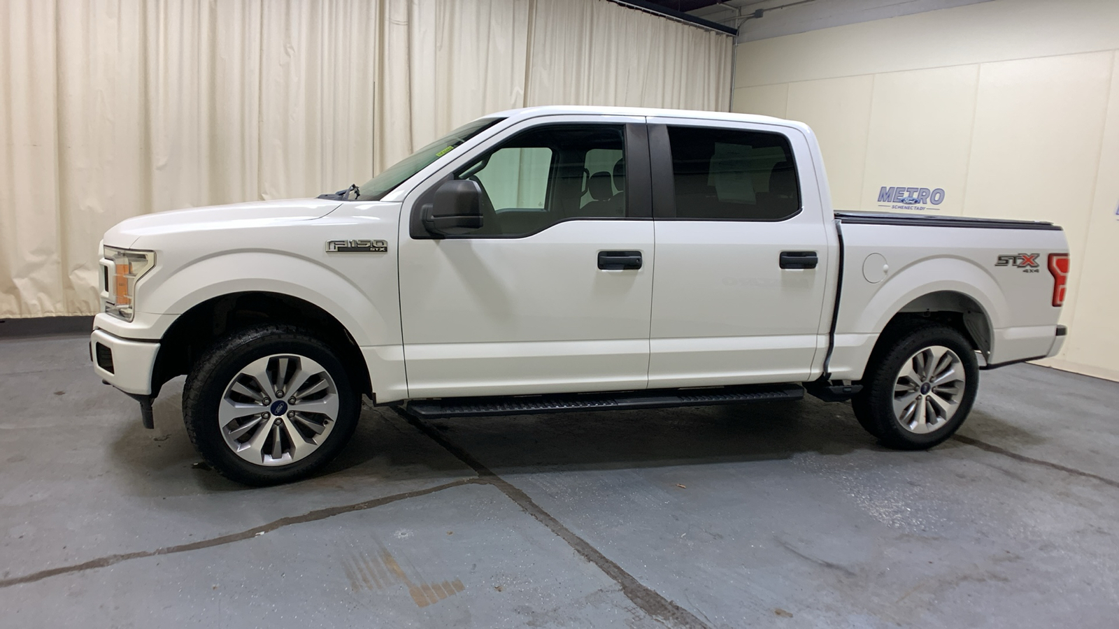 2018 Ford F-150 XL 6