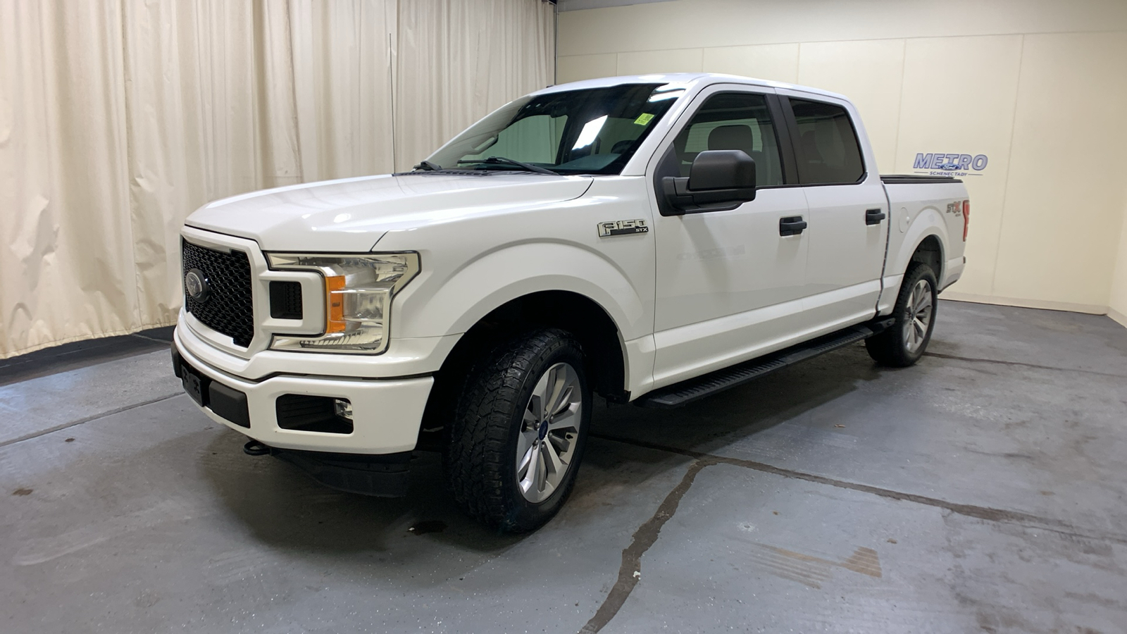 2018 Ford F-150 XL 7