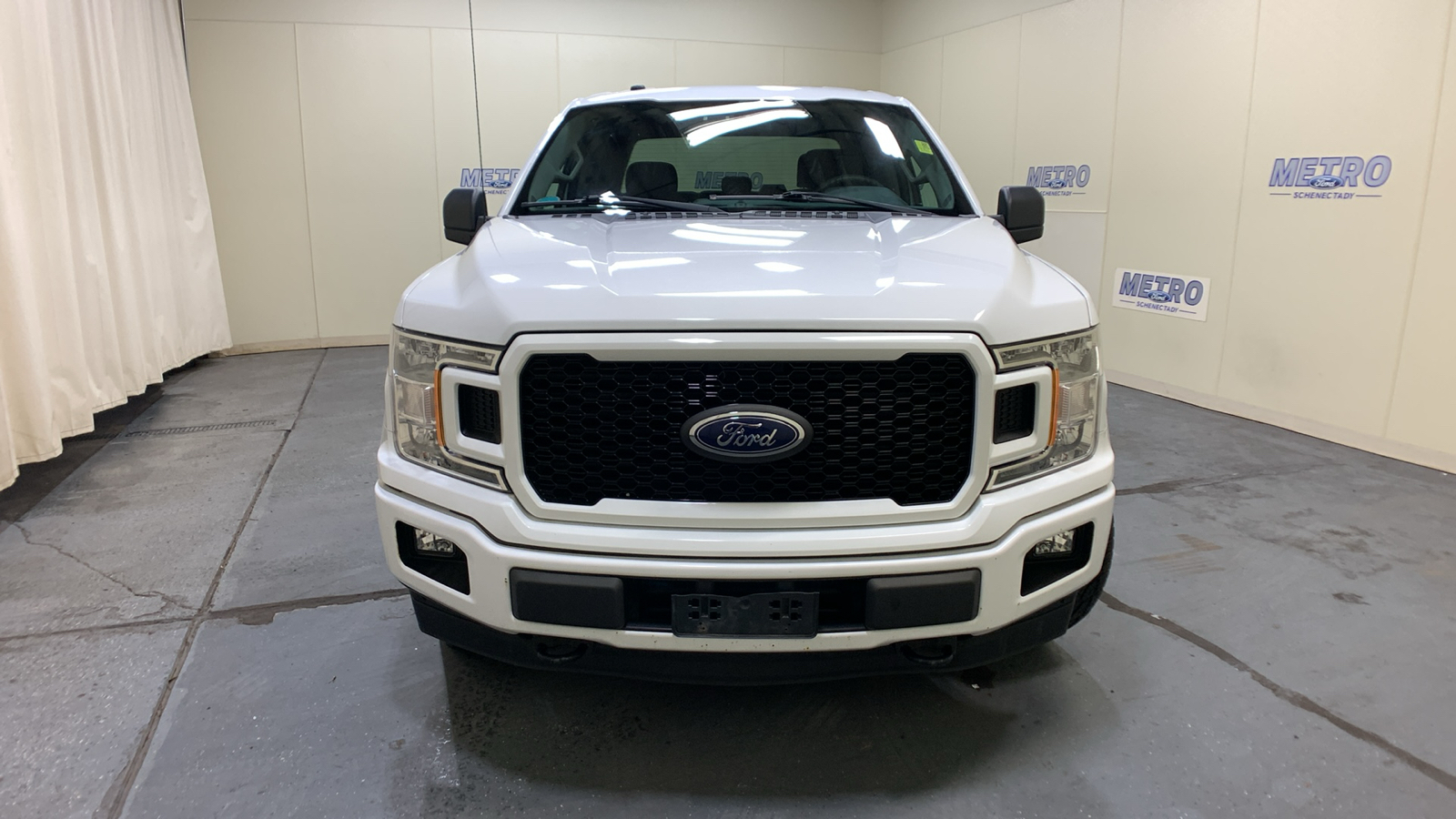 2018 Ford F-150 XL 8