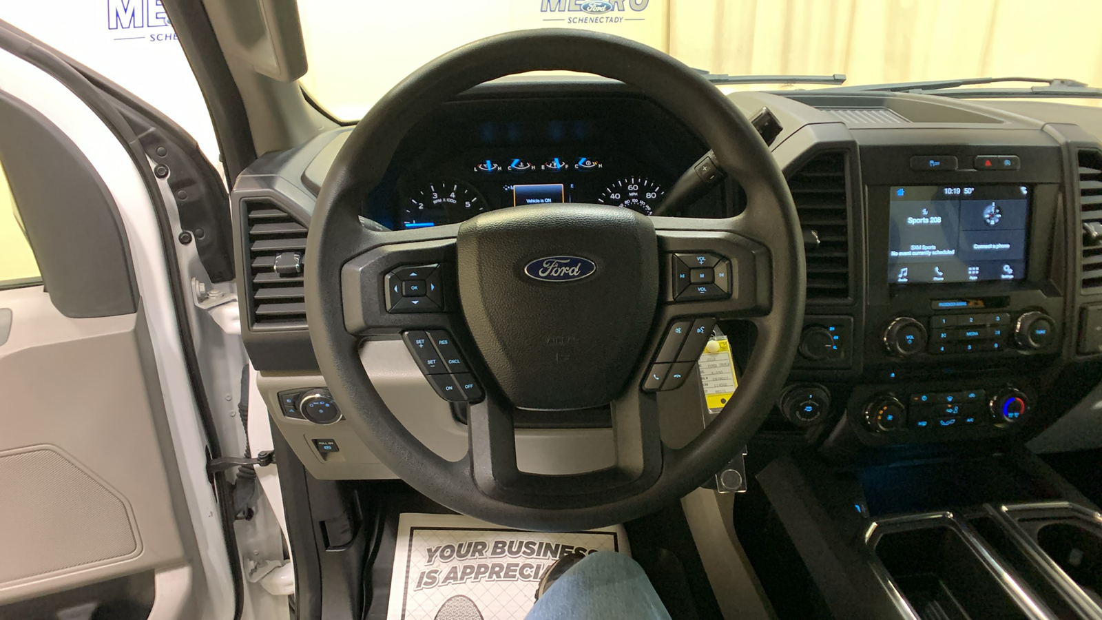 2018 Ford F-150 XL 32