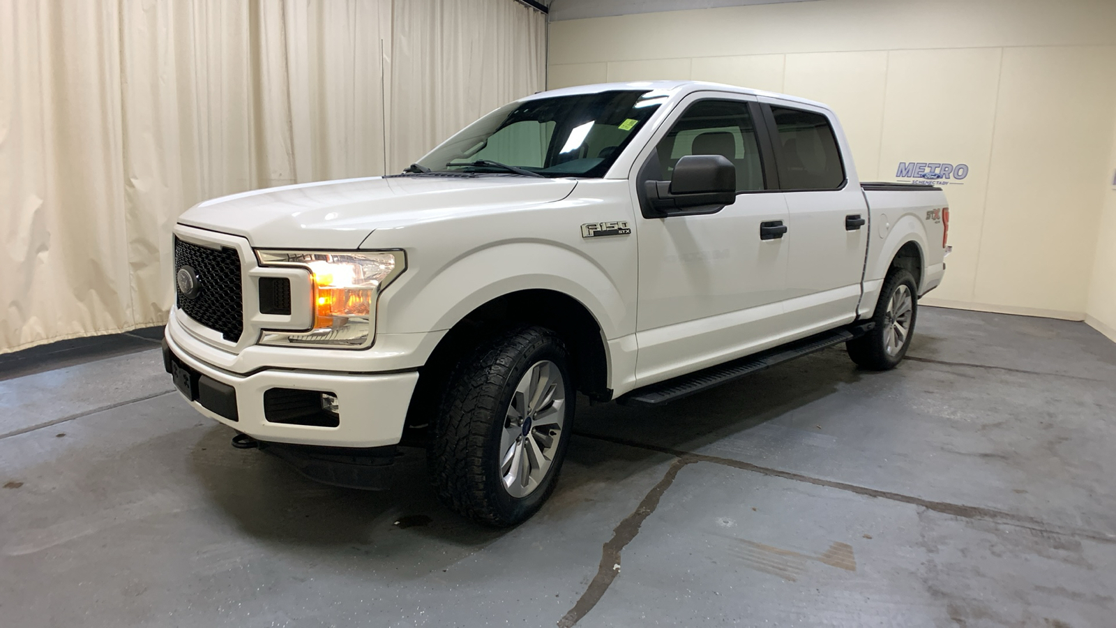 2018 Ford F-150 XL 42