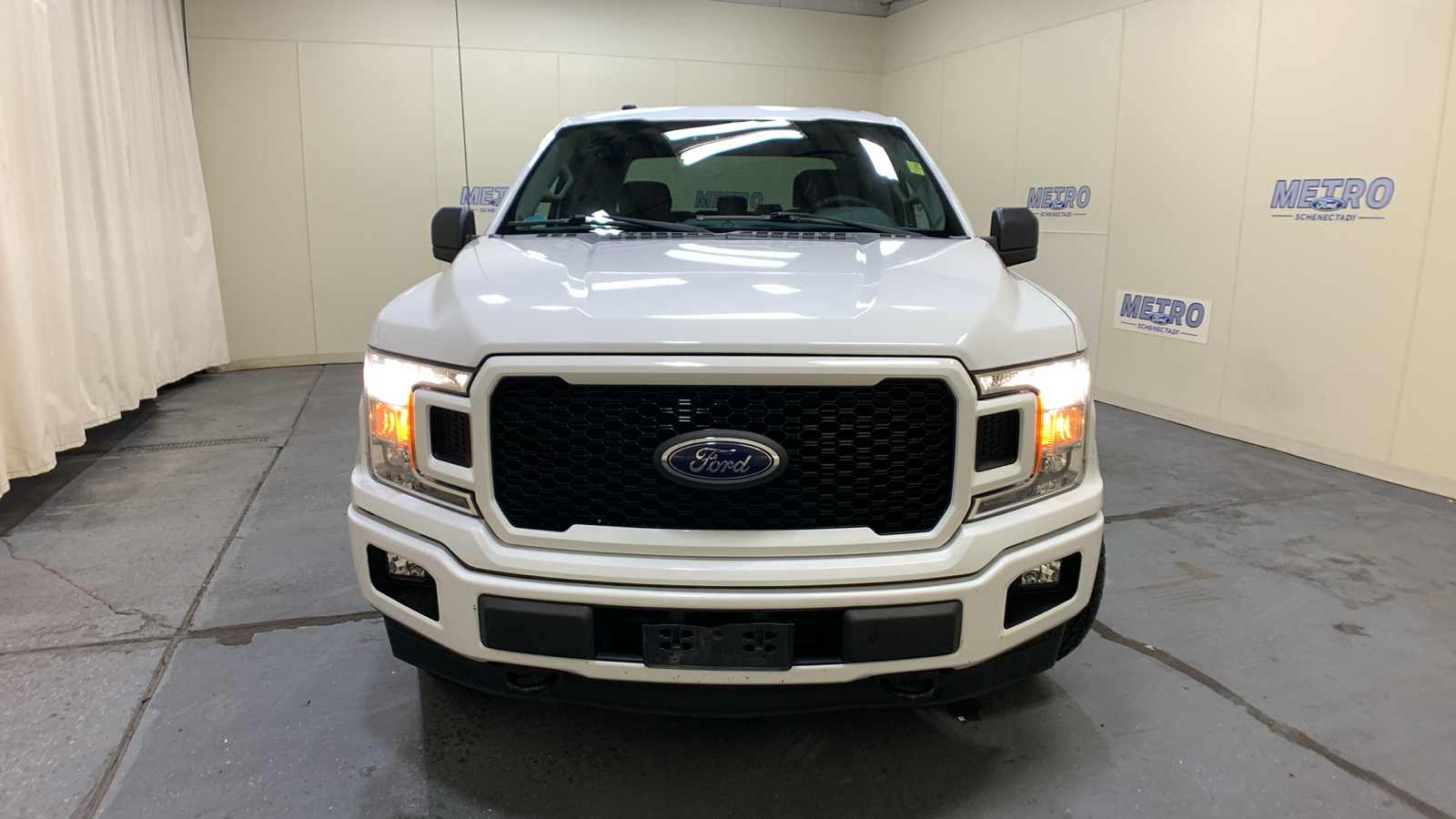 2018 Ford F-150 XL 43