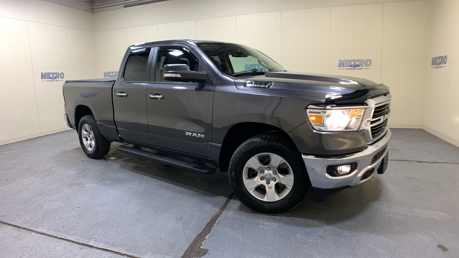 2020 Ram 1500 Big Horn/Lone Star 1