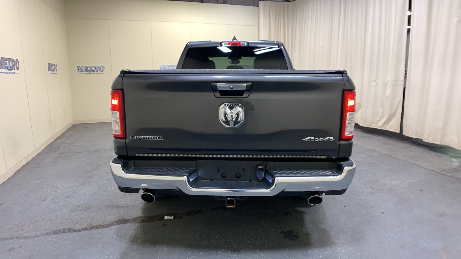 2020 Ram 1500 Big Horn/Lone Star 4