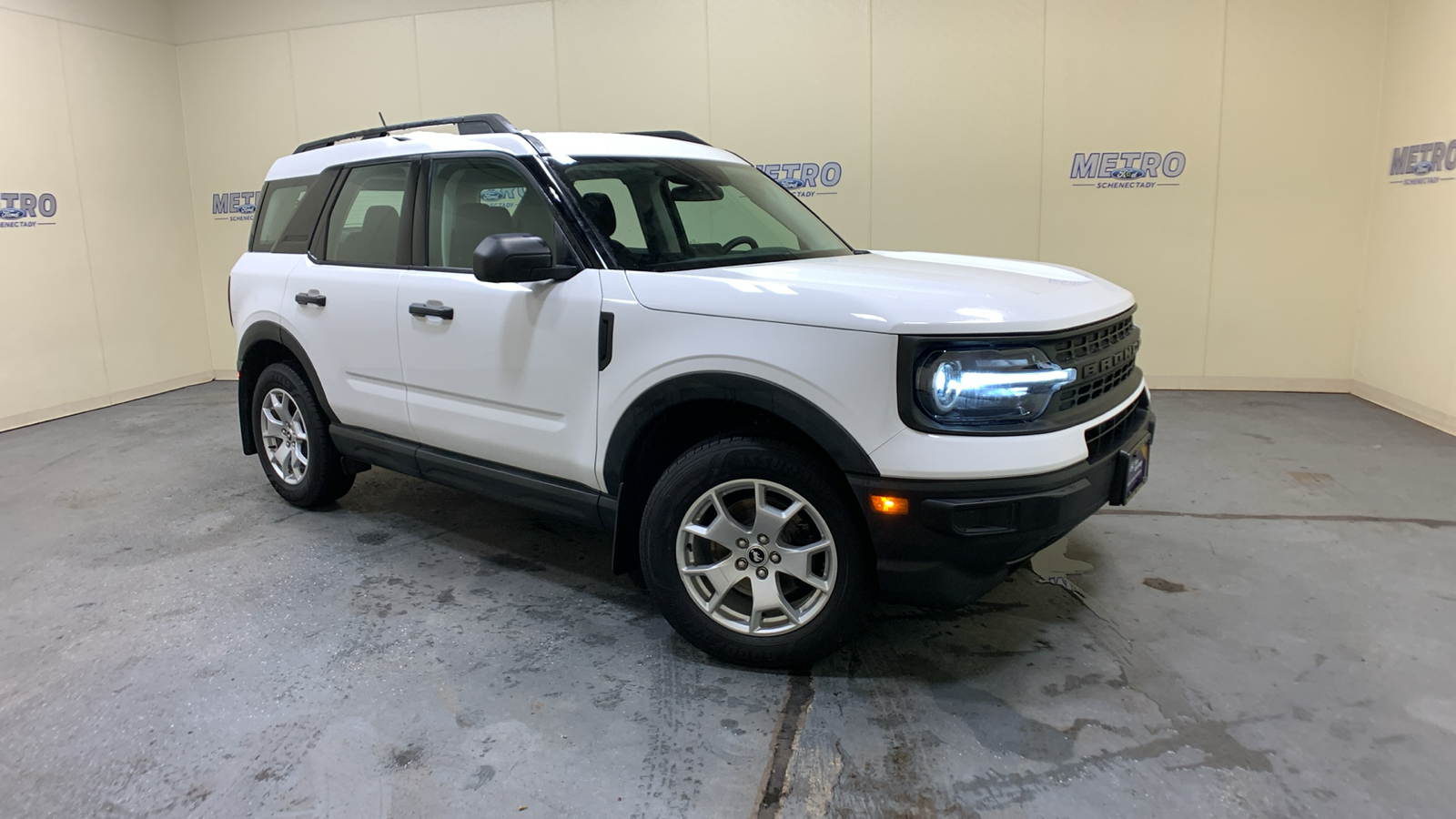 2022 Ford Bronco Sport Base 1