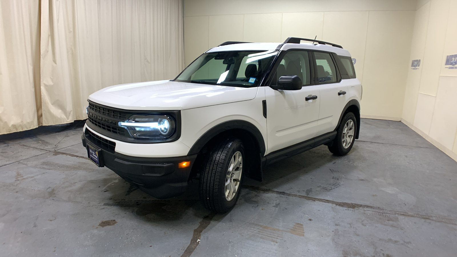 2022 Ford Bronco Sport Base 7