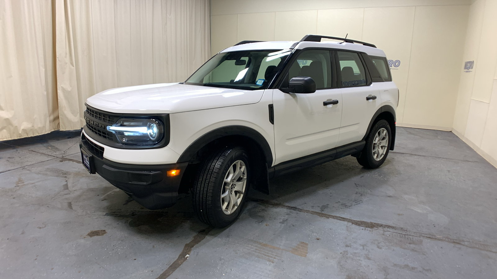 2022 Ford Bronco Sport Base 38