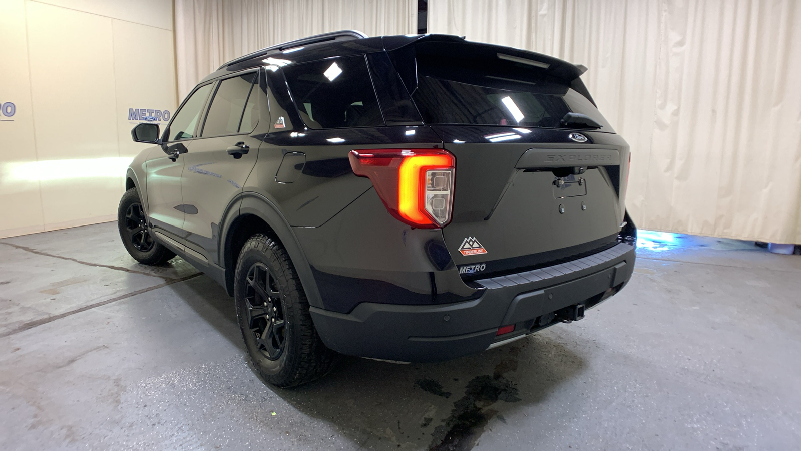 2021 Ford Explorer Timberline 5