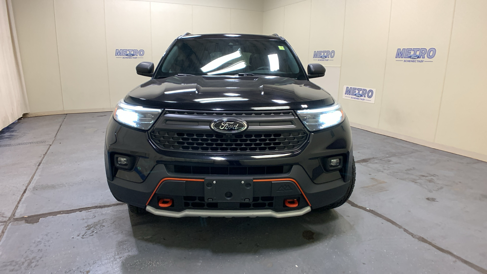 2021 Ford Explorer Timberline 54