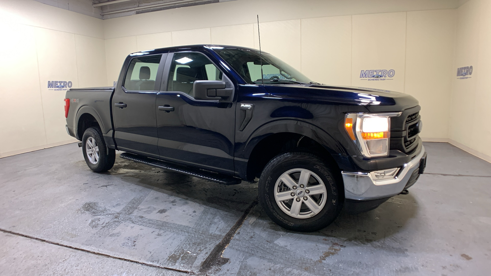 2021 Ford F-150 XL 1