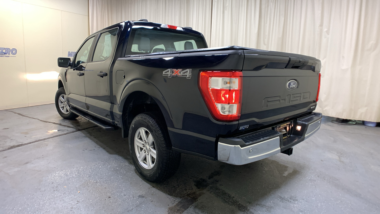 2021 Ford F-150 XL 5