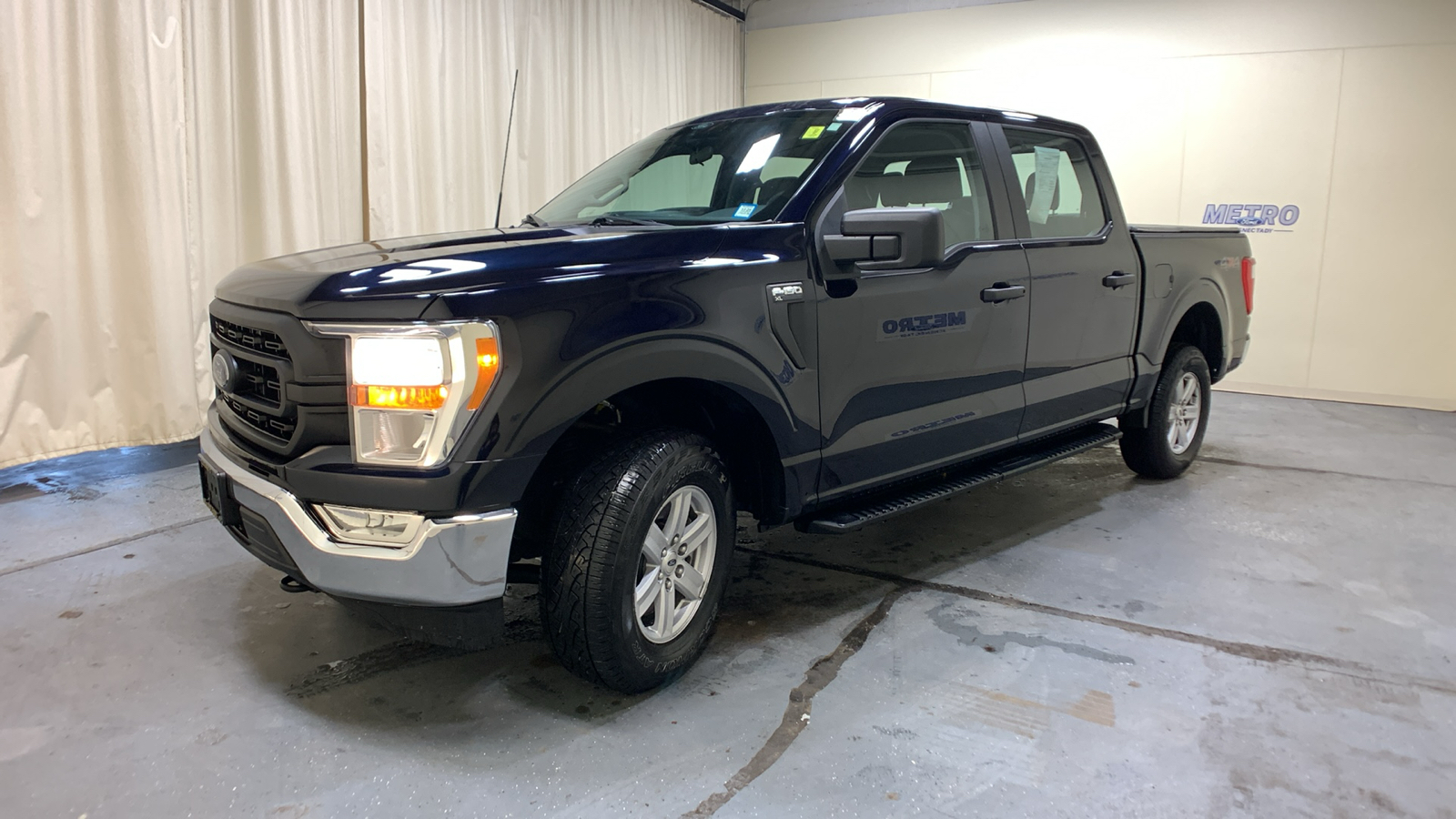 2021 Ford F-150 XL 7