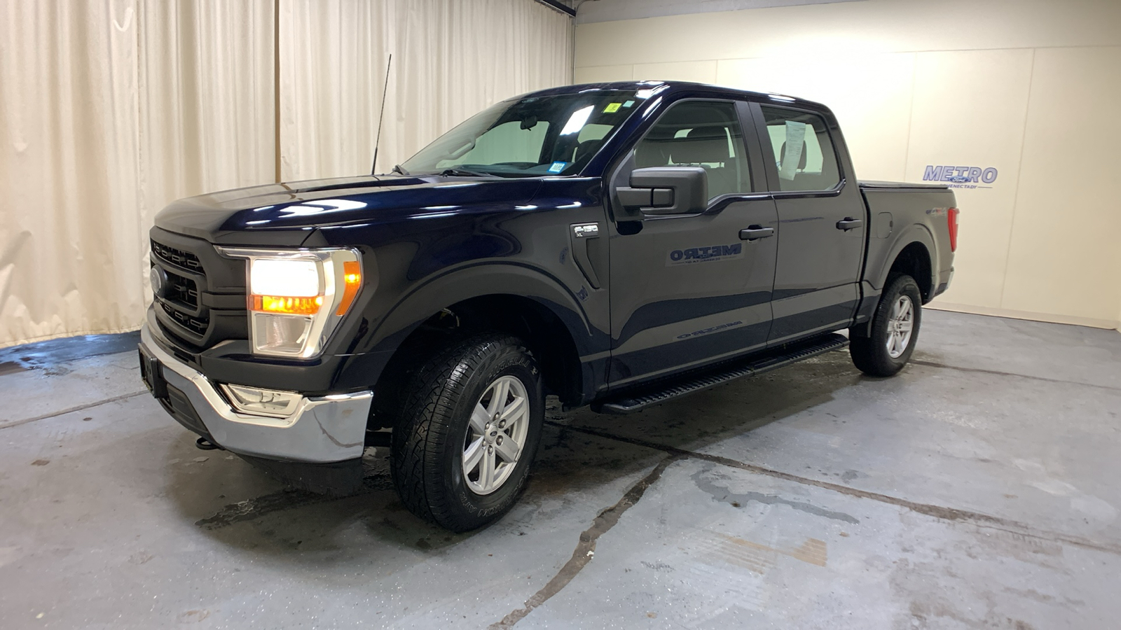 2021 Ford F-150 XL 41