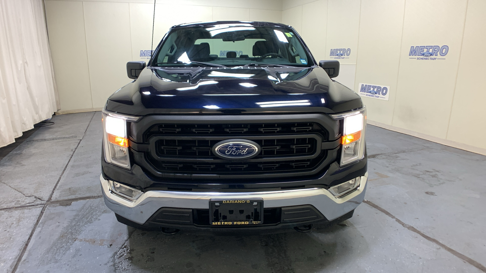 2021 Ford F-150 XL 42