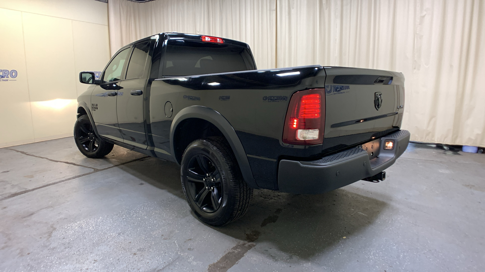 2021 Ram 1500 Classic Warlock 5