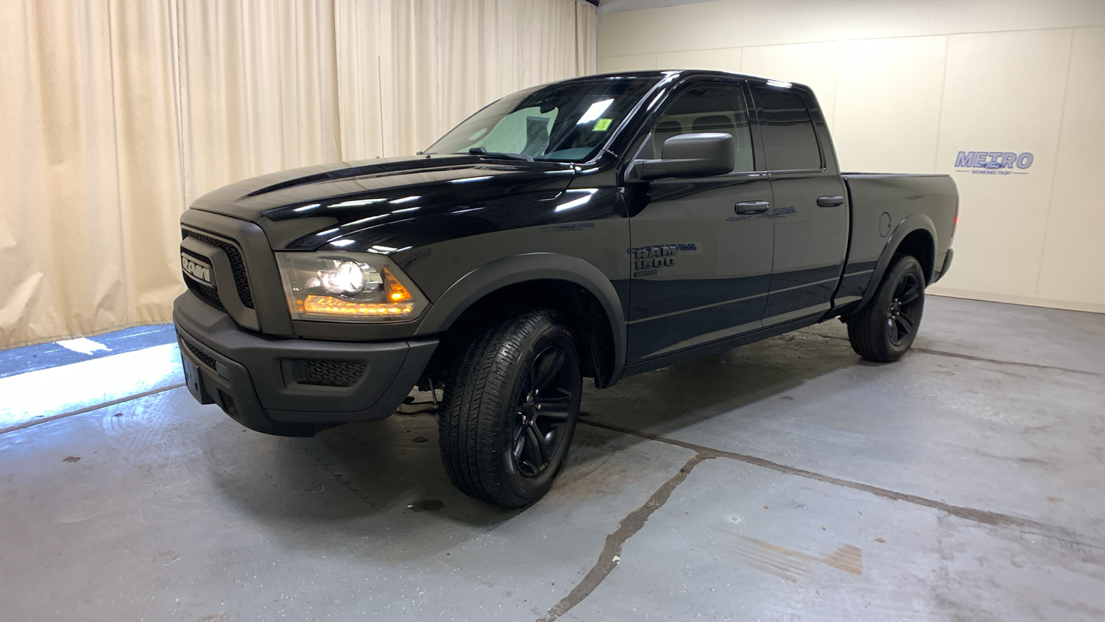 2021 Ram 1500 Classic Warlock 7