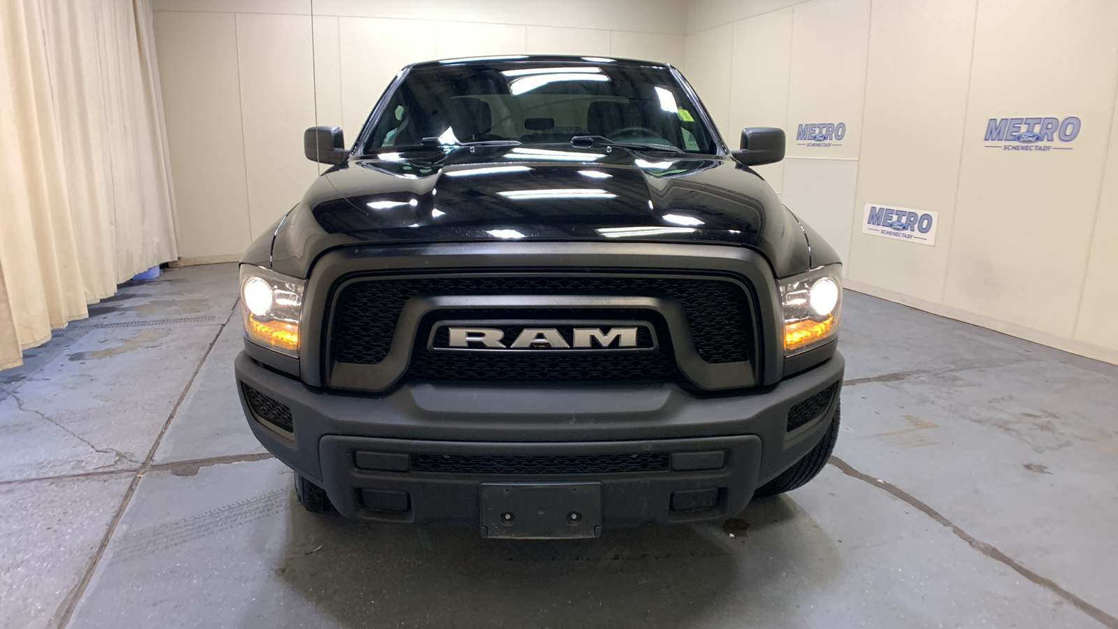 2021 Ram 1500 Classic Warlock 8