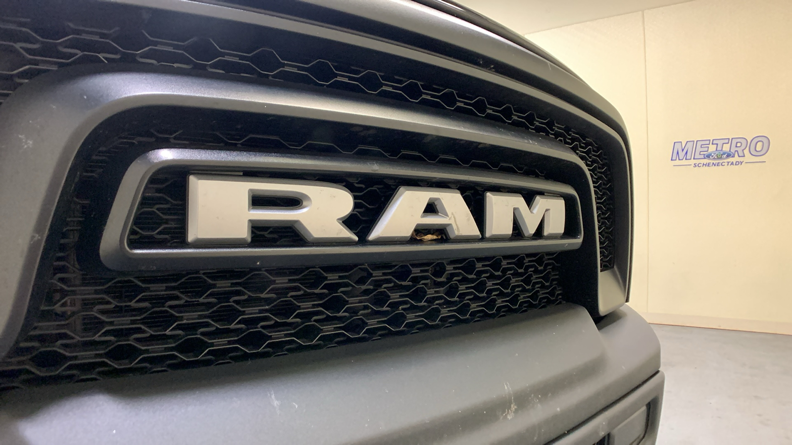 2021 Ram 1500 Classic Warlock 40