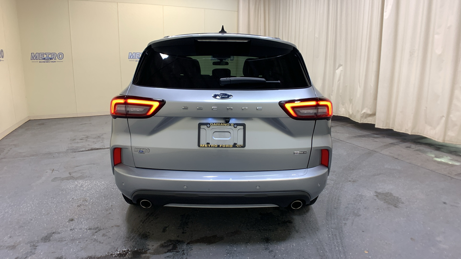 2023 Ford Escape Hybrid ST-Line Select 4