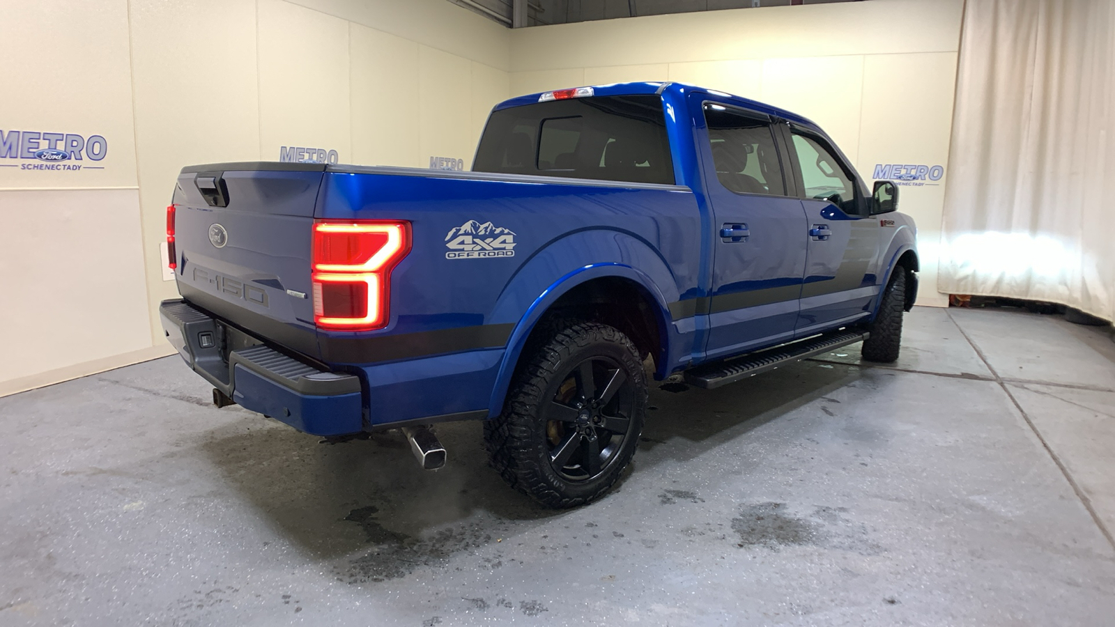 2018 Ford F-150 XLT 3