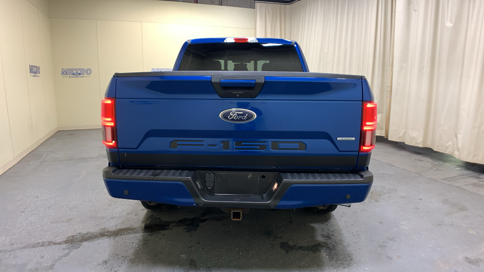 2018 Ford F-150 XLT 4