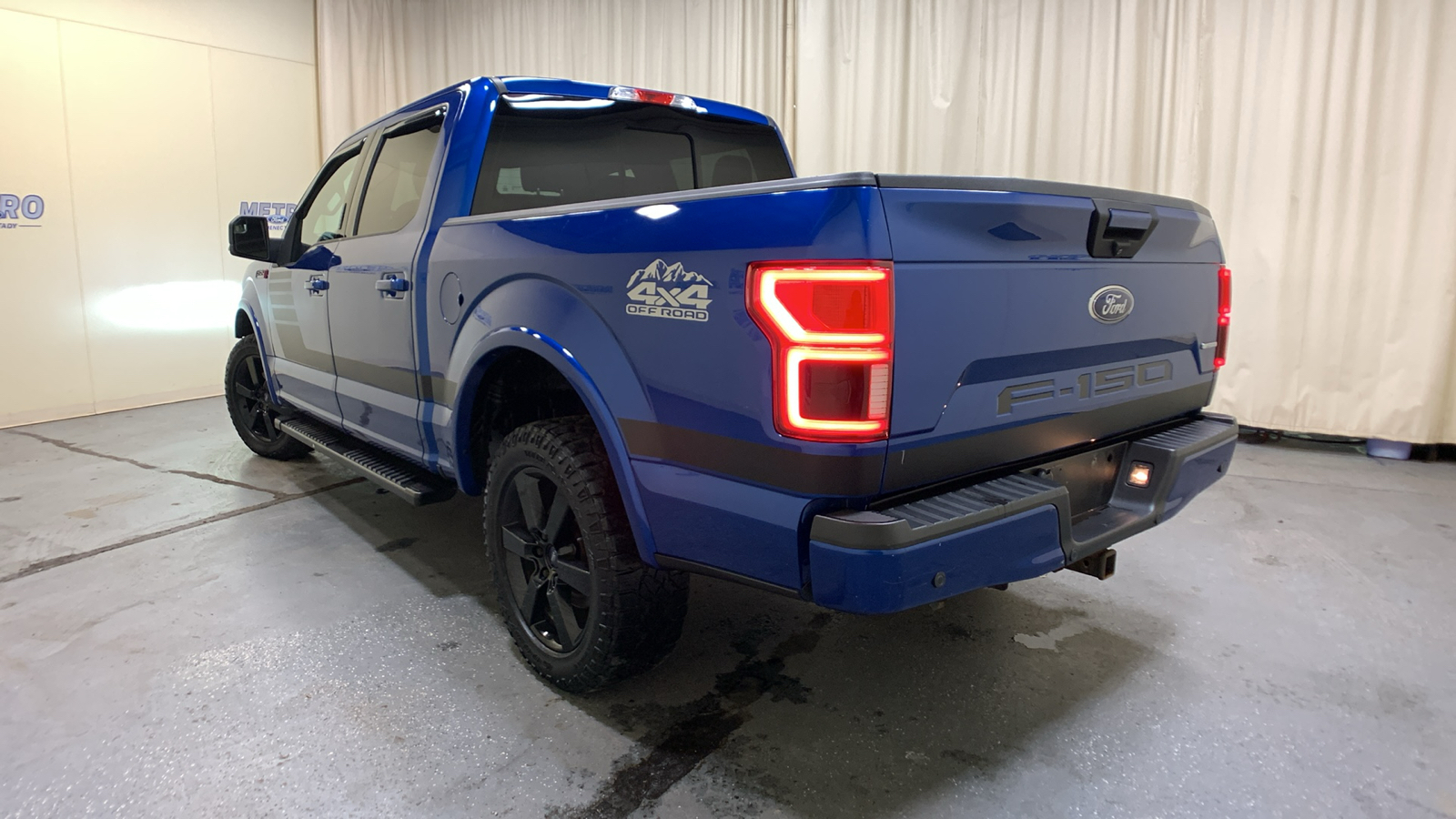 2018 Ford F-150 XLT 5