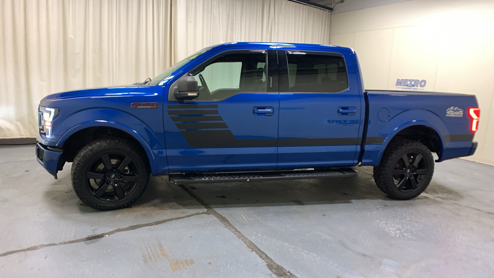 2018 Ford F-150 XLT 6