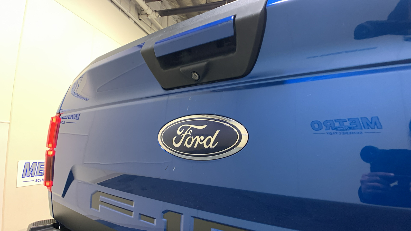 2018 Ford F-150 XLT 21