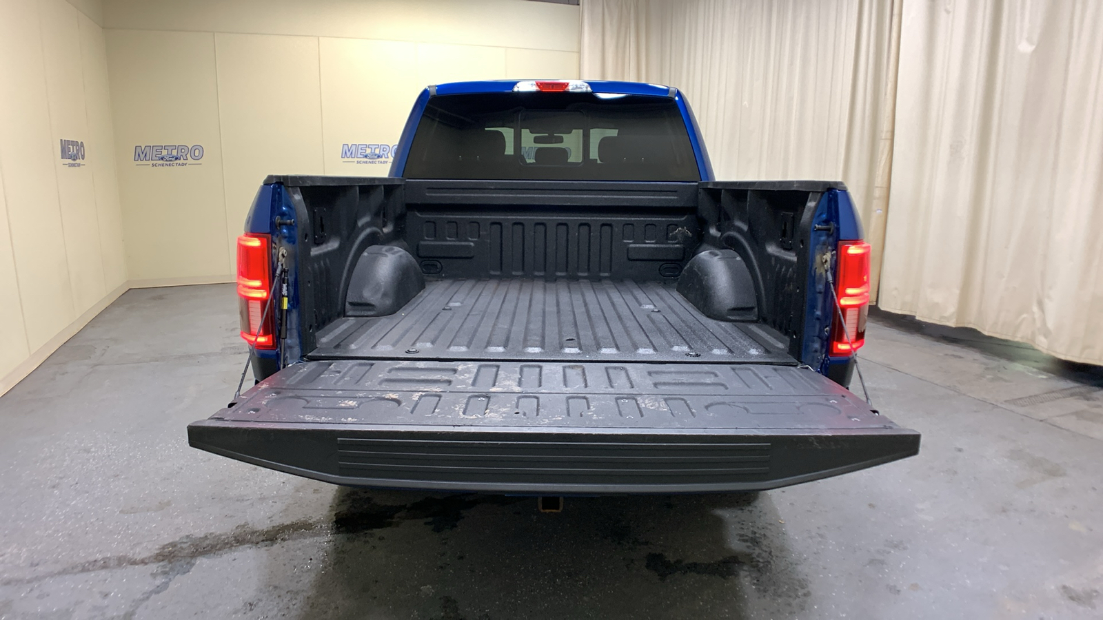 2018 Ford F-150 XLT 22