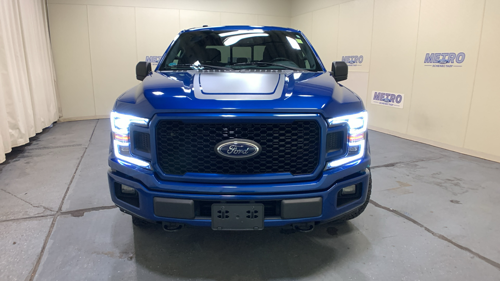 2018 Ford F-150 XLT 46