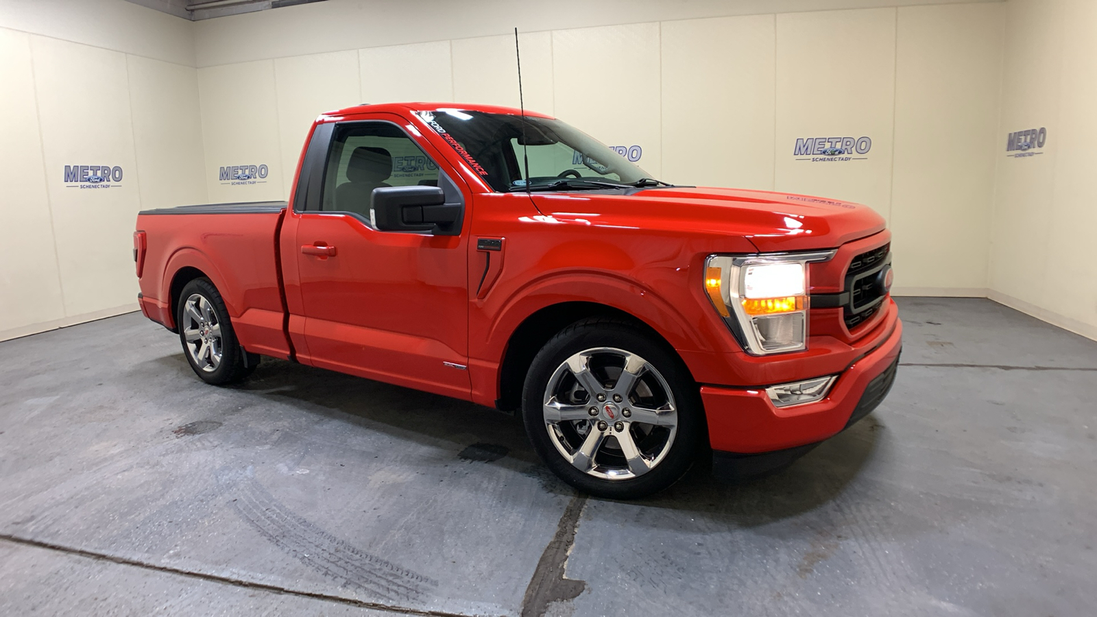 2021 Ford F-150 XLT 1