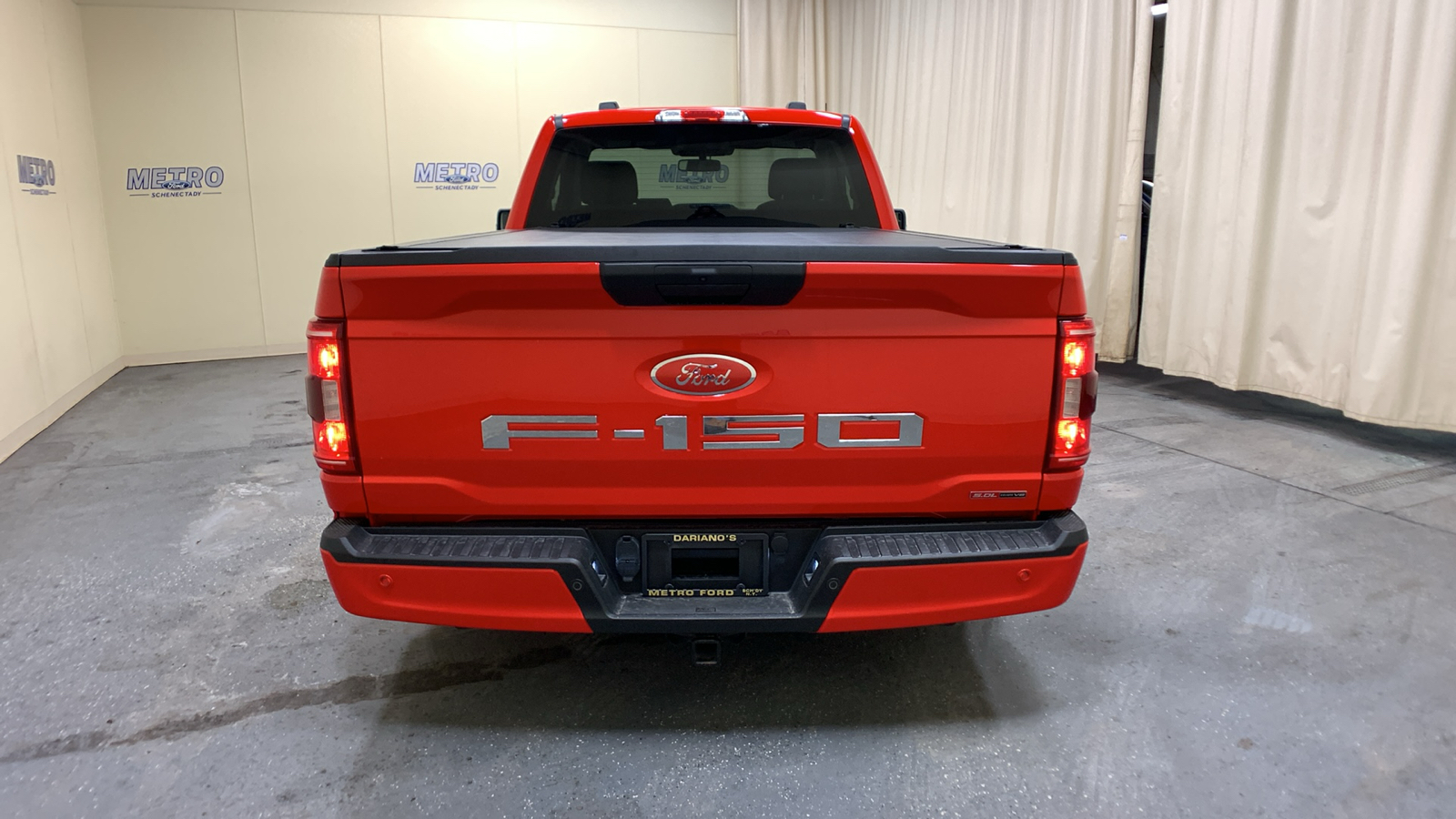 2021 Ford F-150 XLT 4