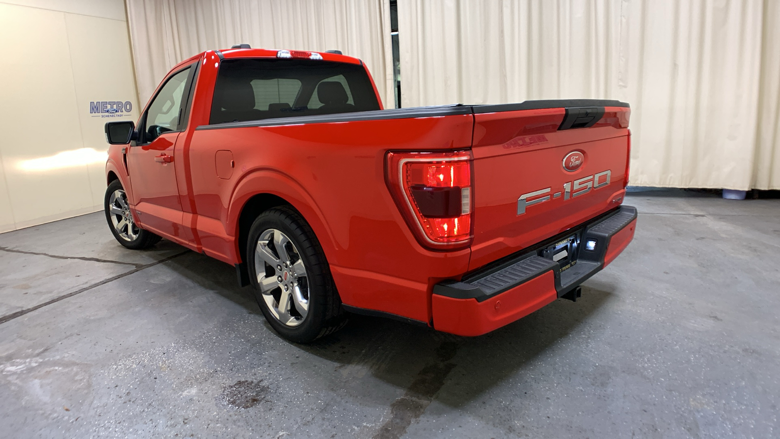 2021 Ford F-150 XLT 5