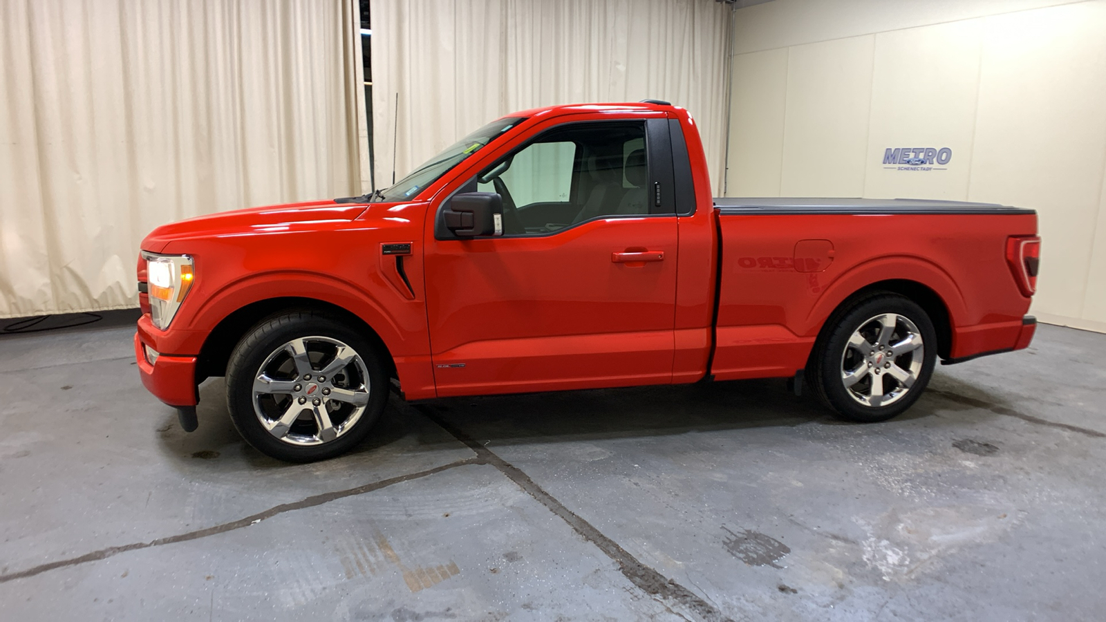 2021 Ford F-150 XLT 6