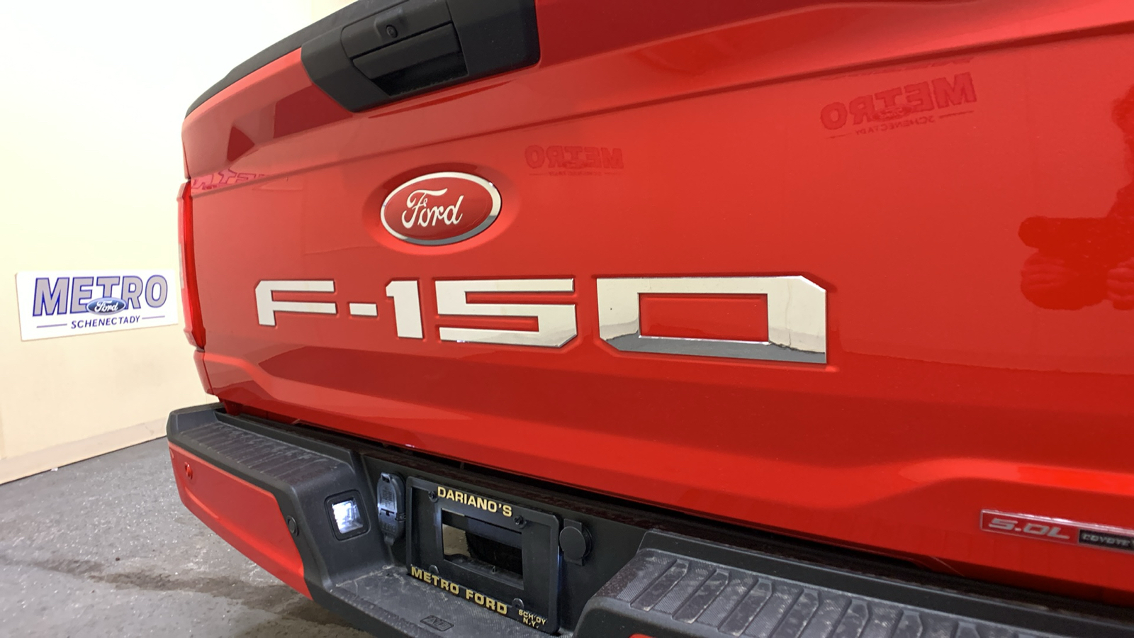 2021 Ford F-150 XLT 16