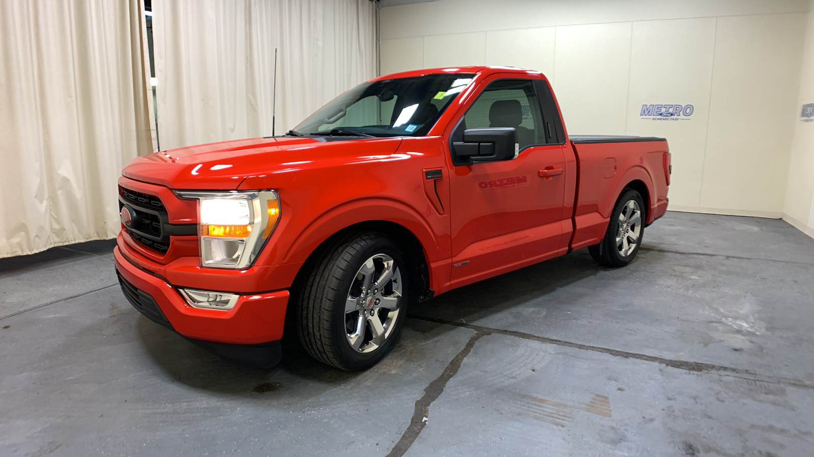 2021 Ford F-150 XLT 36