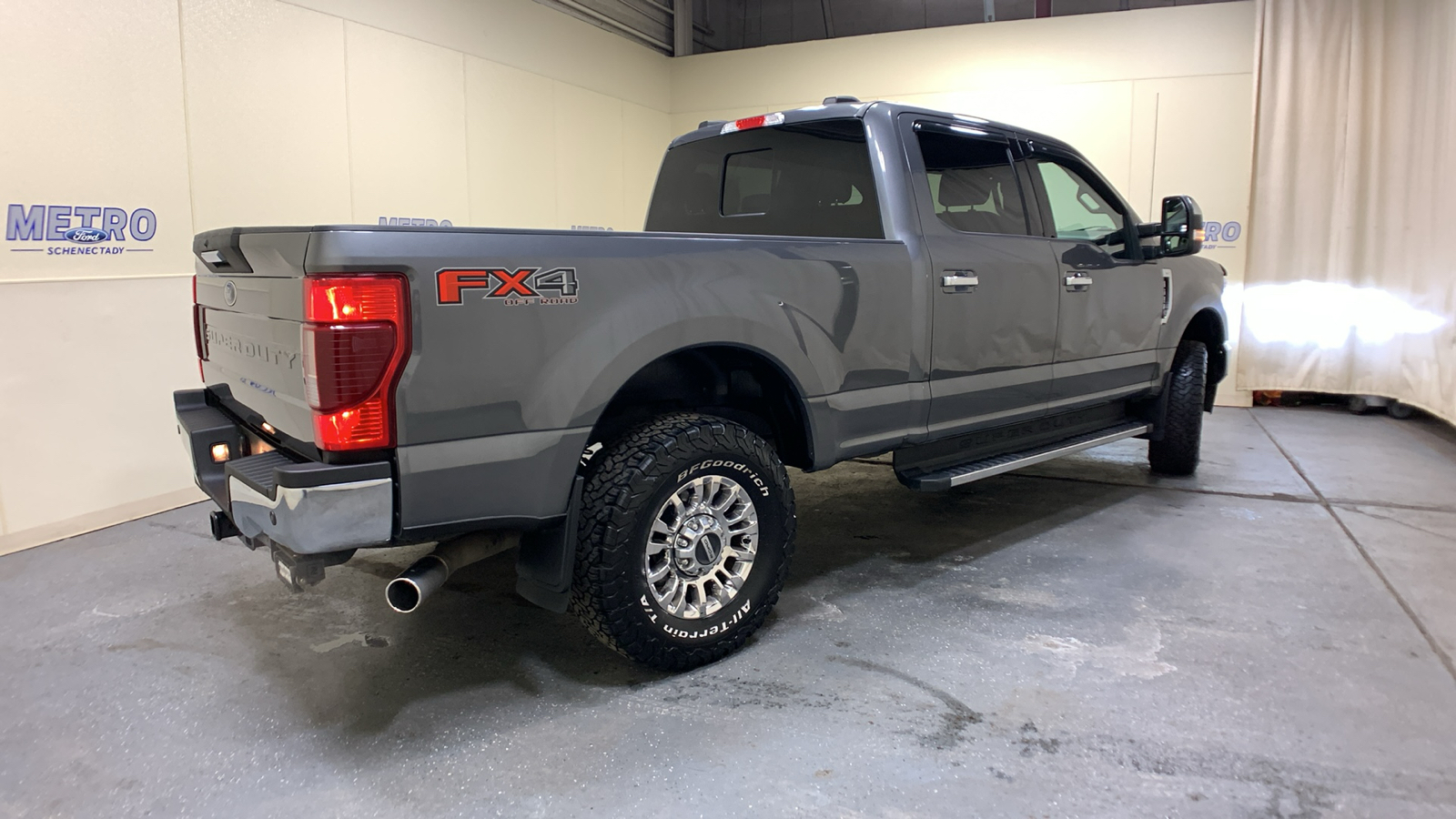 2021 Ford F-250SD XLT 3