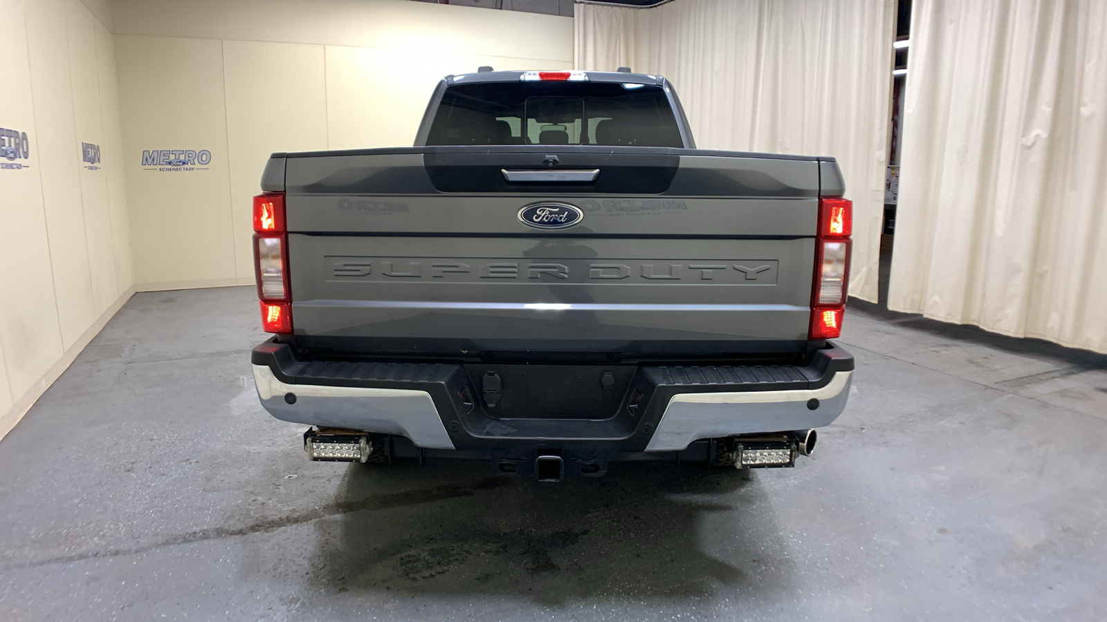 2021 Ford F-250SD XLT 4