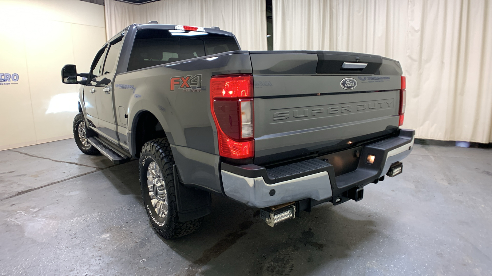 2021 Ford F-250SD XLT 5