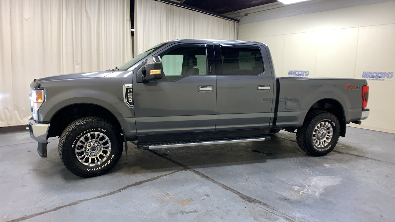 2021 Ford F-250SD XLT 6