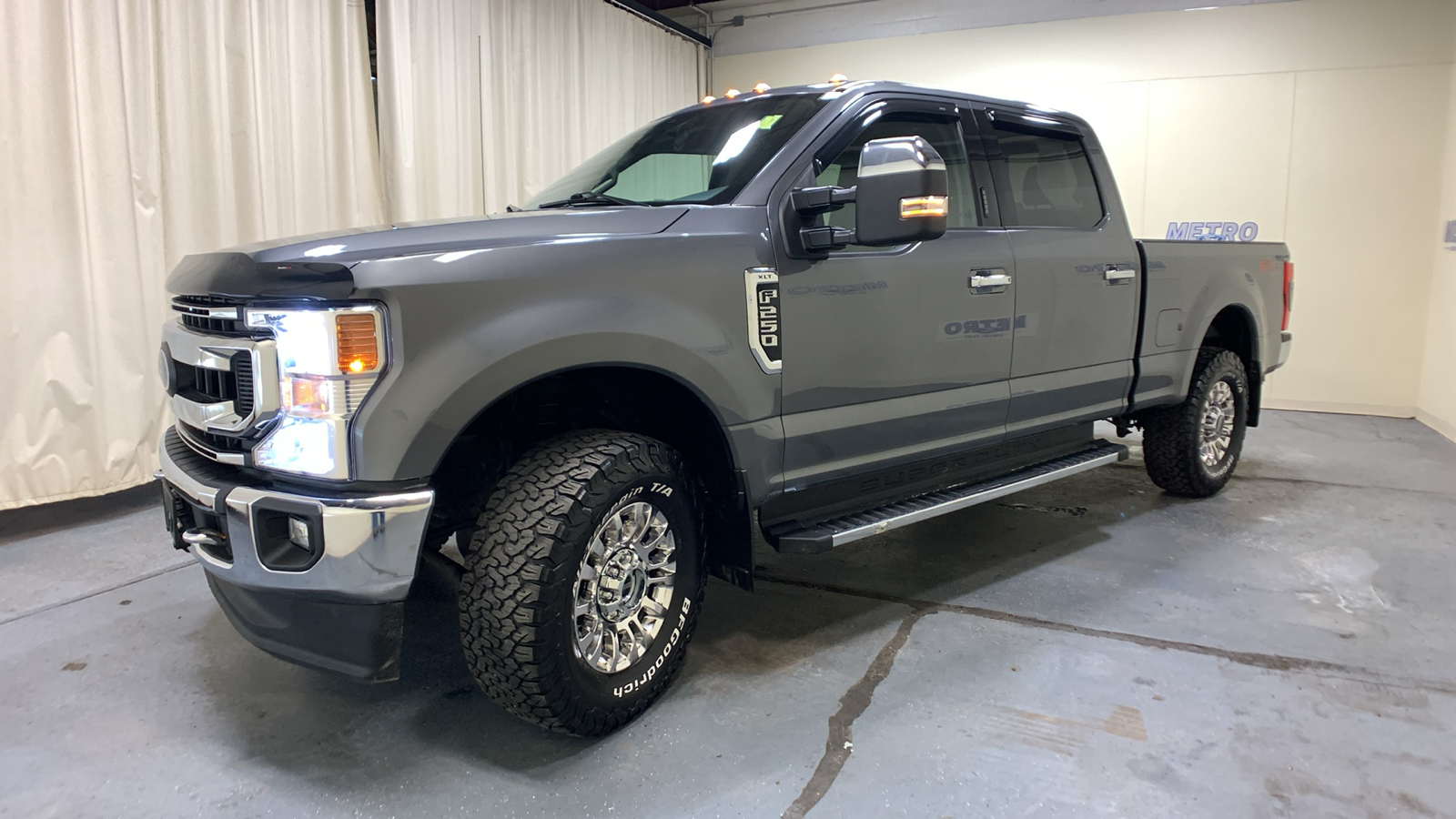 2021 Ford F-250SD XLT 7